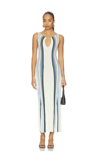 Theory Drape Tank Dress | Thumbnail 1 Theory Drape Tank Dress | Thumbnail 1