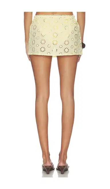 Tularosa Lana Mini Skirt | Thumbnail 4 Tularosa Lana Mini Skirt | Thumbnail 4