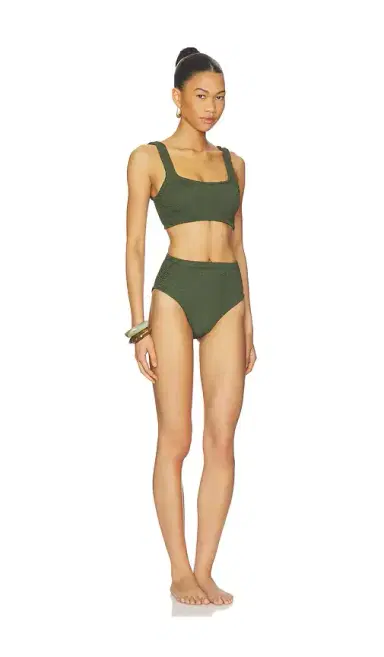 Hunza G Patricia Bikini Set | Thumbnail 2 Hunza G Patricia Bikini Set | Thumbnail 2