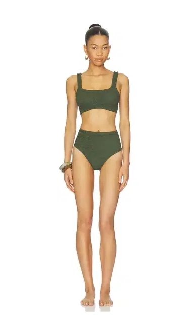 Hunza G Patricia Bikini Set | Thumbnail 1 Hunza G Patricia Bikini Set | Thumbnail 1
