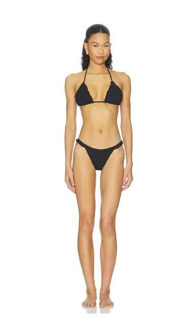 Hunza G Naomi Bikini Set | Thumbnail 1 Hunza G Naomi Bikini Set | Thumbnail 1