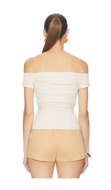 susana monaco Off Shoulder Short Sleeve Top | Thumbnail 3 susana monaco Off Shoulder Short Sleeve Top | Thumbnail 3