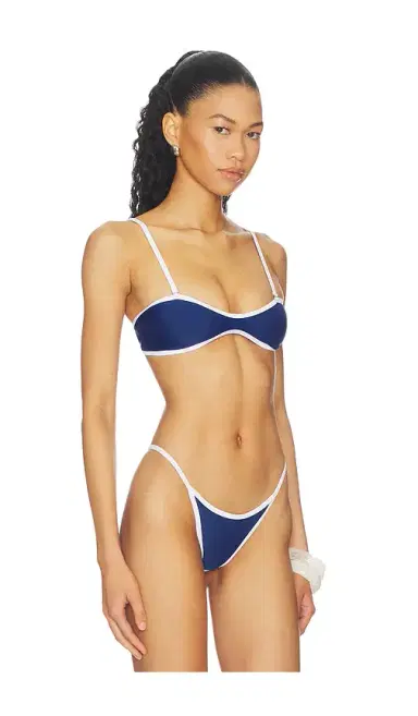 superdown Kylei Bikini Top | Thumbnail 3 superdown Kylei Bikini Top | Thumbnail 3