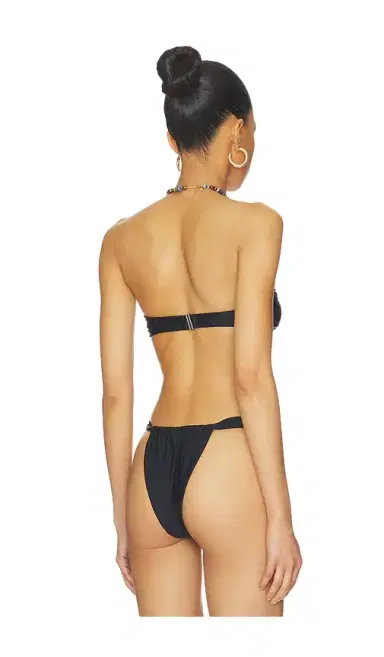 superdown Jennipher Bandeau Bikini Top | Thumbnail 3 superdown Jennipher Bandeau Bikini Top | Thumbnail 3
