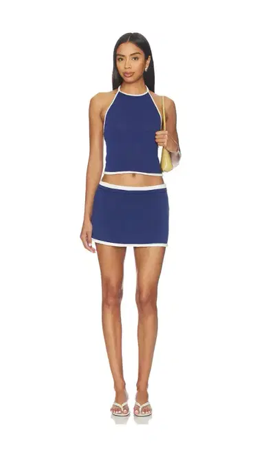 SEROYA Zava Knit Top | Thumbnail 4 SEROYA Zava Knit Top | Thumbnail 4
