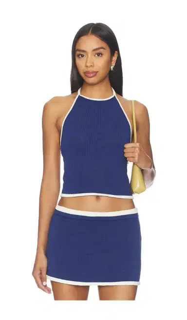 SEROYA Zava Knit Top | Thumbnail 1 SEROYA Zava Knit Top | Thumbnail 1