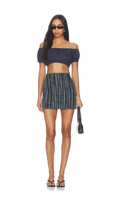 Missoni Mini Skirt | Thumbnail 5 Missoni Mini Skirt | Thumbnail 5