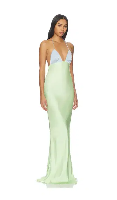 NBD Zareen Maxi Dress | Thumbnail 2 NBD Zareen Maxi Dress | Thumbnail 2