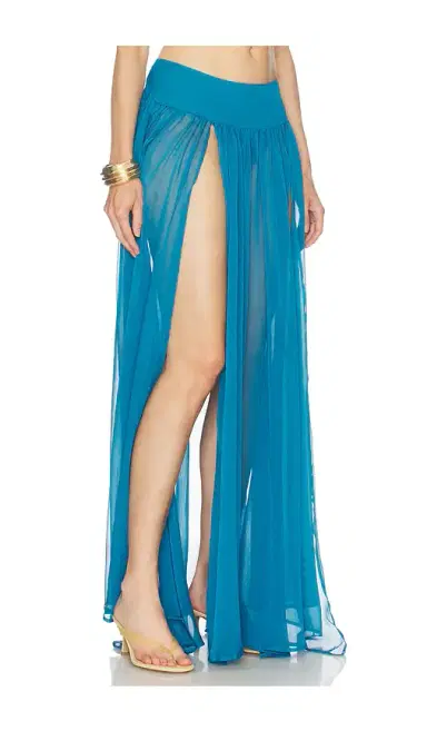 Shani Shemer Meadow Maxi Skirt | Thumbnail 2 Shani Shemer Meadow Maxi Skirt | Thumbnail 2