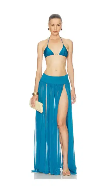 Shani Shemer Meadow Maxi Skirt | Thumbnail 5 Shani Shemer Meadow Maxi Skirt | Thumbnail 5