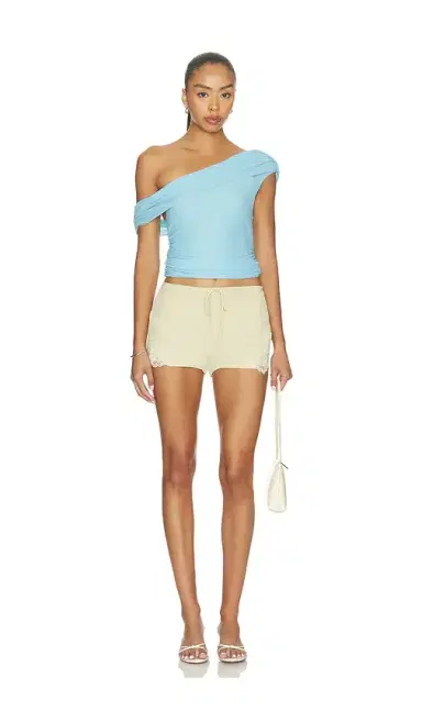 MAJORELLE Julie Top | Thumbnail 4 MAJORELLE Julie Top | Thumbnail 4