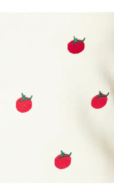 MAJORELLE Emmile Tomato Tank | Thumbnail 5 MAJORELLE Emmile Tomato Tank | Thumbnail 5