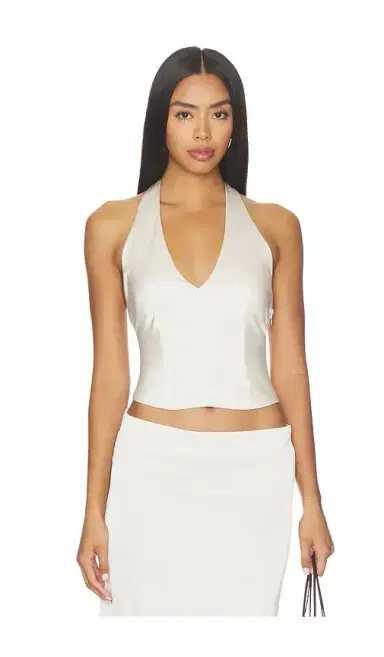 LIONESS Front Row Halter Top | Thumbnail 2 LIONESS Front Row Halter Top | Thumbnail 2