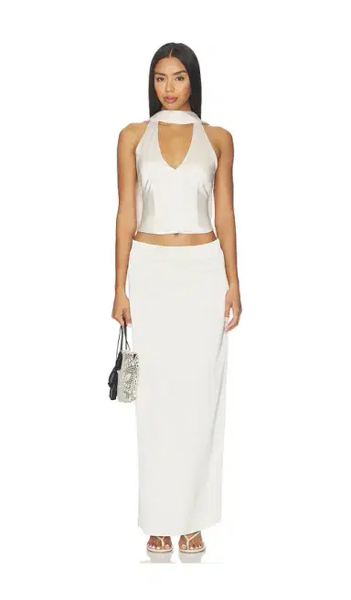 LIONESS Front Row Halter Top | Thumbnail 5 LIONESS Front Row Halter Top | Thumbnail 5