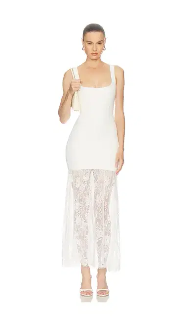 fleur du mal Jolie Dress | Thumbnail 1 fleur du mal Jolie Dress | Thumbnail 1