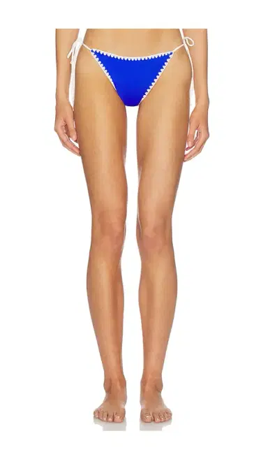 Leslie Amon Lucy Bikini Bottom | Thumbnail 1 Leslie Amon Lucy Bikini Bottom | Thumbnail 1