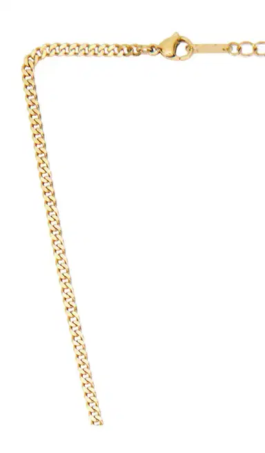 petit moments Pave Bar Necklace | Thumbnail 3 petit moments Pave Bar Necklace | Thumbnail 3