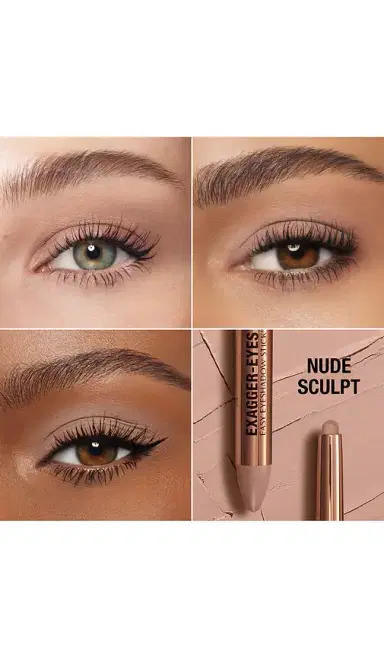 Charlotte Tilbury Exagger-Eyes Easy Eyeshadow Stick | Thumbnail 2 Charlotte Tilbury Exagger-Eyes Easy Eyeshadow Stick | Thumbnail 2