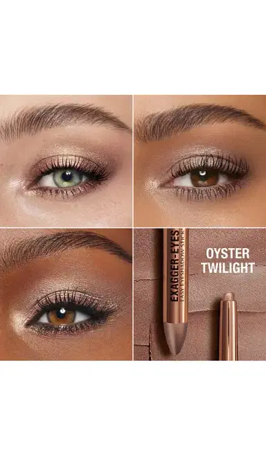 Charlotte Tilbury Exagger-Eyes Easy Eyeshadow Stick | Thumbnail 2 Charlotte Tilbury Exagger-Eyes Easy Eyeshadow Stick | Thumbnail 2