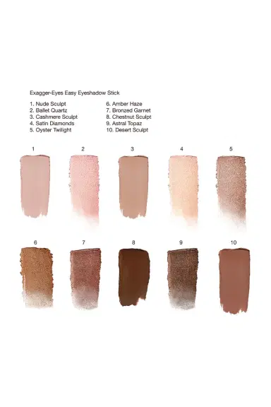Charlotte Tilbury Exagger-Eyes Easy Eyeshadow Stick | Thumbnail 14 Charlotte Tilbury Exagger-Eyes Easy Eyeshadow Stick | Thumbnail 14