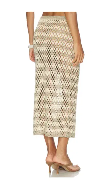 AFRM Natalia Skirt | Thumbnail 4 AFRM Natalia Skirt | Thumbnail 4