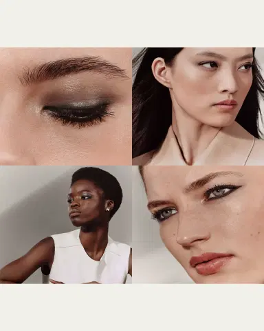 Hermes Ombres d' Eyeshadow Quartet | Thumbnail 3 Hermes Ombres d' Eyeshadow Quartet | Thumbnail 3