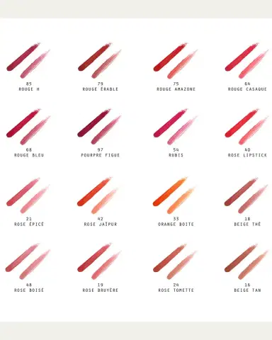 HERMÈS Trait d'Hermes Lip Pencil | Thumbnail 5 HERMÈS Trait d'Hermes Lip Pencil | Thumbnail 5