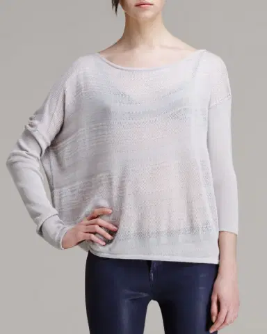A.L.C. Kayla Fitted Rib Top | Thumbnail 7 A.L.C. Kayla Fitted Rib Top | Thumbnail 7