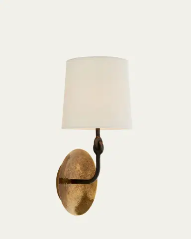 Arteriors Giles 9" Wall Sconce | Thumbnail 3 Arteriors Giles 9" Wall Sconce | Thumbnail 3