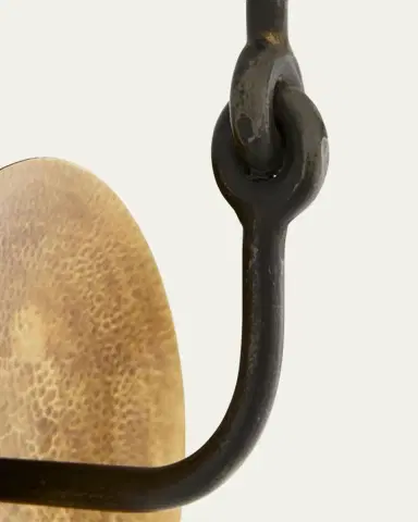 Arteriors Giles 9" Wall Sconce | Thumbnail 4 Arteriors Giles 9" Wall Sconce | Thumbnail 4