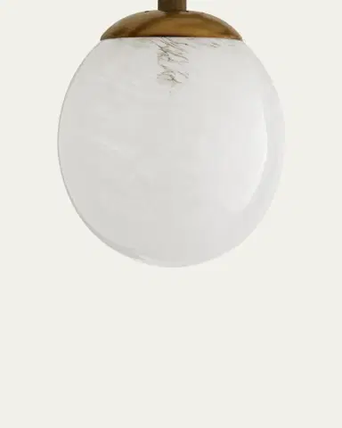 Arteriors Troon 56" 12-Light Chandelier | Thumbnail 5 Arteriors Troon 56" 12-Light Chandelier | Thumbnail 5