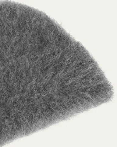 Toteme Alpaca Knit Beanie | Thumbnail 2 Toteme Alpaca Knit Beanie | Thumbnail 2