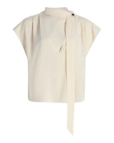 Isabel Marant Selene Tie-Neck Blouse | Thumbnail 1 Isabel Marant Selene Tie-Neck Blouse | Thumbnail 1