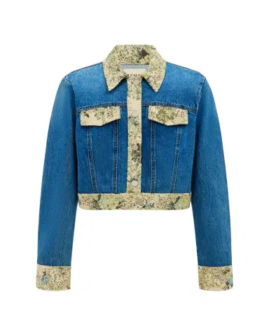 ALÉMAIS Marcel Denim Jacket | Thumbnail 1 ALÉMAIS Marcel Denim Jacket | Thumbnail 1