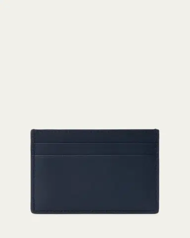 LOEWE Men's Color-Block Leather Card Holder | Thumbnail 3 LOEWE Men's Color-Block Leather Card Holder | Thumbnail 3