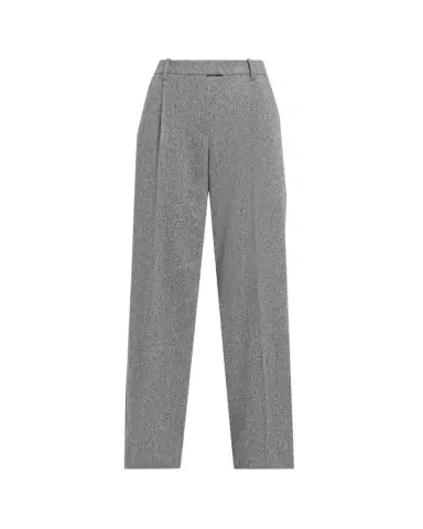 Brunello Cucinelli Sparkling Wool Herringbone Trousers | Thumbnail 1 Brunello Cucinelli Sparkling Wool Herringbone Trousers | Thumbnail 1