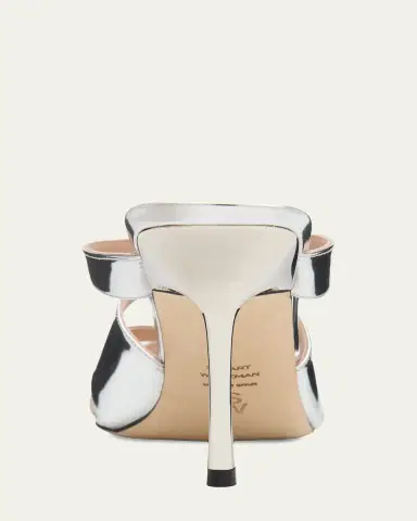 Stuart Weitzman 85mm Rubie Strappy Leather Sandals | Thumbnail 5 Stuart Weitzman 85mm Rubie Strappy Leather Sandals | Thumbnail 5