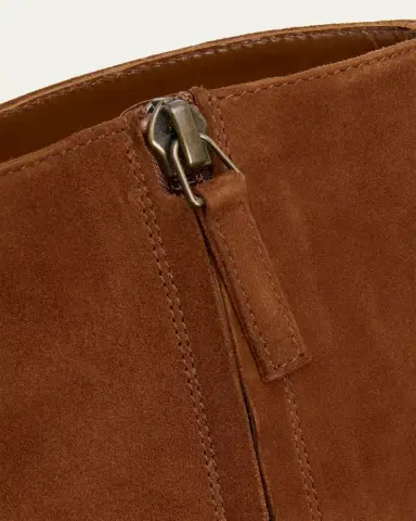 Manolo Blahnik Jaima Suede Ankle Boots | Thumbnail 2 Manolo Blahnik Jaima Suede Ankle Boots | Thumbnail 2