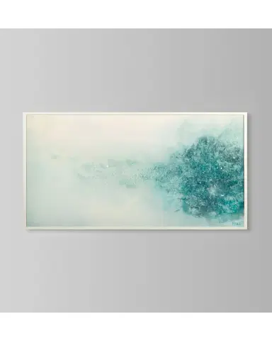 John-Richard Collection "Cerulean Vapor" Giclee Art by Mary Hong | Thumbnail 2 John-Richard Collection "Cerulean Vapor" Giclee Art by Mary Hong | Thumbnail 2