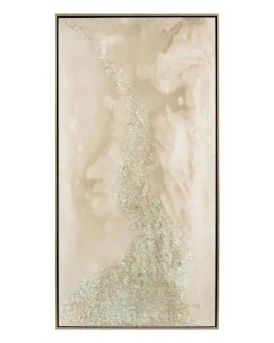 John-Richard Collection "Sepia Abstract II" Wall Art by Mary Hong | Thumbnail 1 John-Richard Collection "Sepia Abstract II" Wall Art by Mary Hong | Thumbnail 1