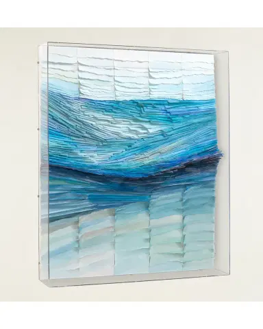 John-Richard Collection "Crashing Waves" Original Wall Art by Tony Fey | Thumbnail 2 John-Richard Collection "Crashing Waves" Original Wall Art by Tony Fey | Thumbnail 2