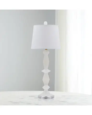 John-Richard Collection Alabaster Table Lamp | Thumbnail 3 John-Richard Collection Alabaster Table Lamp | Thumbnail 3