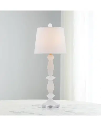 John-Richard Collection Alabaster Table Lamp | Thumbnail 4 John-Richard Collection Alabaster Table Lamp | Thumbnail 4