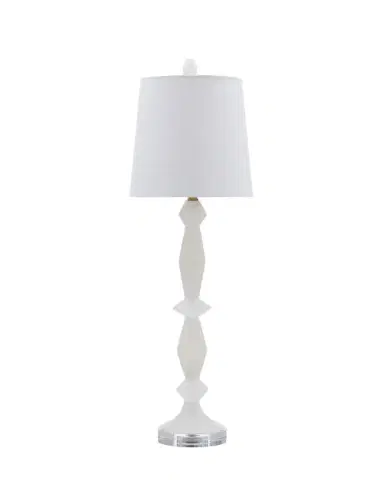 John-Richard Collection Alabaster Table Lamp | Thumbnail 1 John-Richard Collection Alabaster Table Lamp | Thumbnail 1
