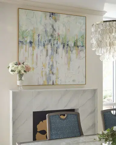 John-Richard Collection "Enchanted" Giclee on Canvas by Joan Curtis | Thumbnail 5 John-Richard Collection "Enchanted" Giclee on Canvas by Joan Curtis | Thumbnail 5