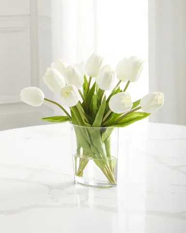 John-Richard Collection Real Touch Spring Tulips Arrangement | Thumbnail 2 John-Richard Collection Real Touch Spring Tulips Arrangement | Thumbnail 2