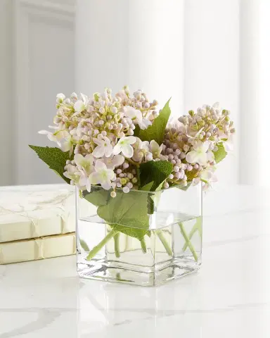 John-Richard Collection Lilac Floral Arrangement | Thumbnail 2 John-Richard Collection Lilac Floral Arrangement | Thumbnail 2