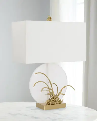 John-Richard Collection Serenity 32" Table Lamp | Thumbnail 1 John-Richard Collection Serenity 32" Table Lamp | Thumbnail 1