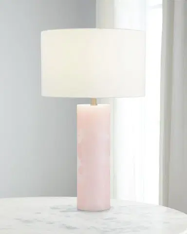 John-Richard Collection Aphrodite Round Table Lamp | Thumbnail 2 John-Richard Collection Aphrodite Round Table Lamp | Thumbnail 2