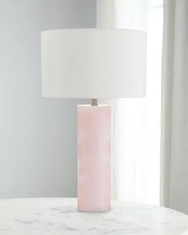 John-Richard Collection Aphrodite Round Table Lamp | Thumbnail 1 John-Richard Collection Aphrodite Round Table Lamp | Thumbnail 1